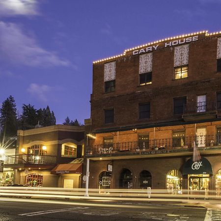 Historic Cary House Hotel Placerville Extérieur photo