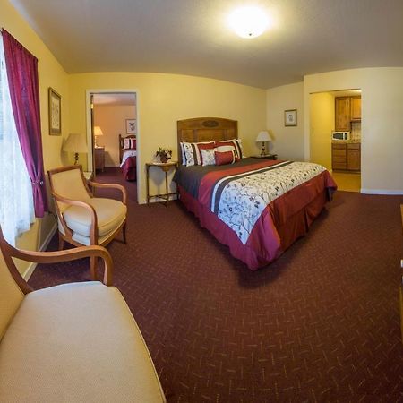 Historic Cary House Hotel Placerville Extérieur photo