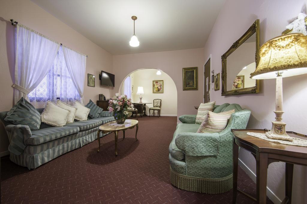 Historic Cary House Hotel Placerville Extérieur photo