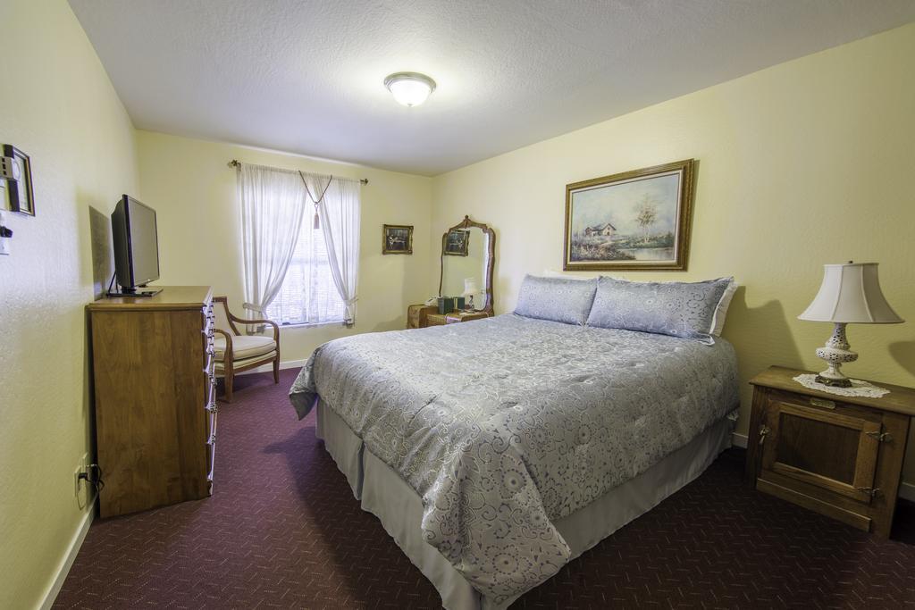 Historic Cary House Hotel Placerville Chambre photo
