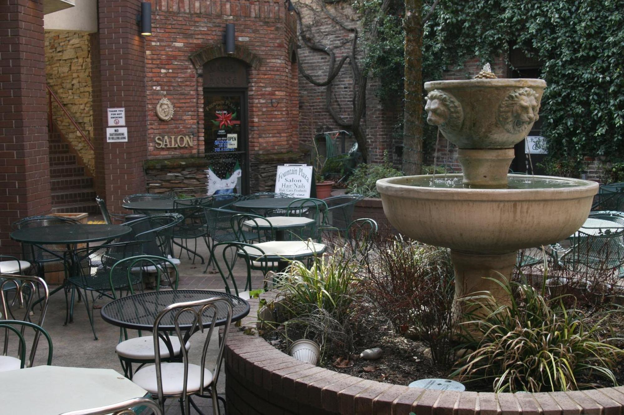 Historic Cary House Hotel Placerville Extérieur photo