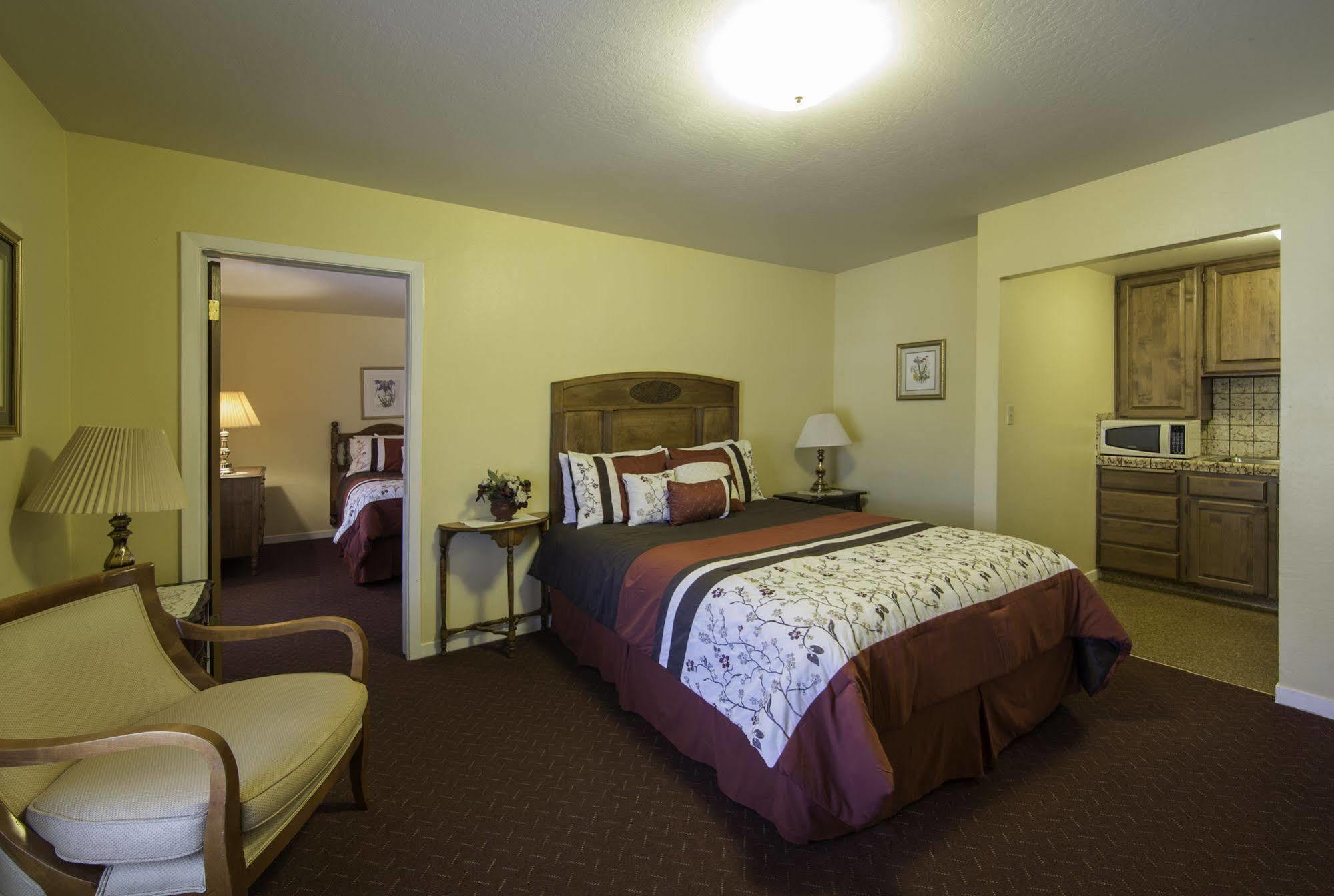 Historic Cary House Hotel Placerville Extérieur photo