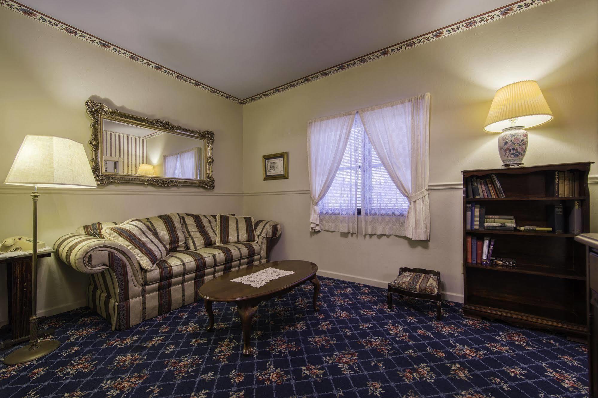 Historic Cary House Hotel Placerville Extérieur photo