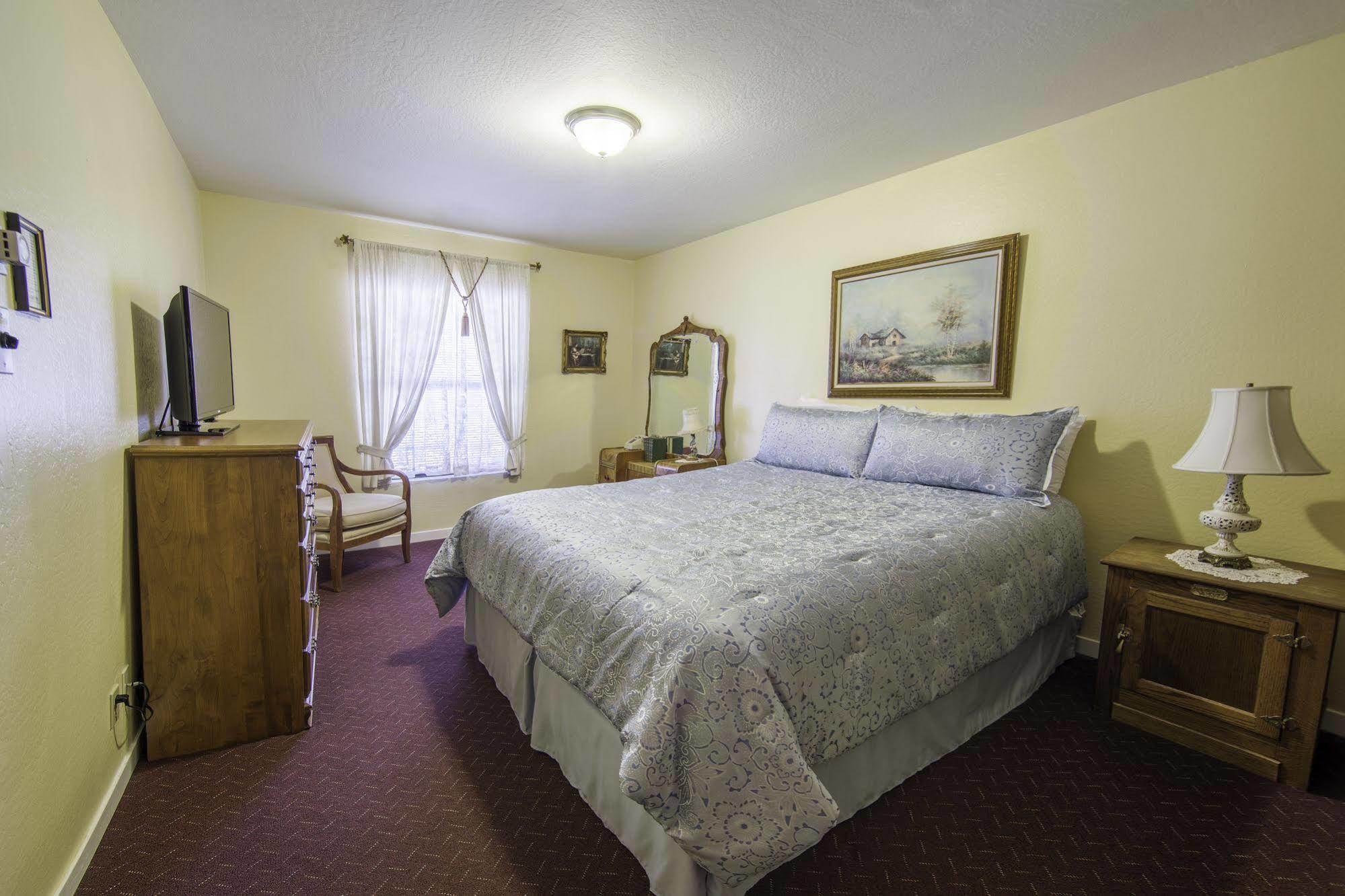 Historic Cary House Hotel Placerville Extérieur photo