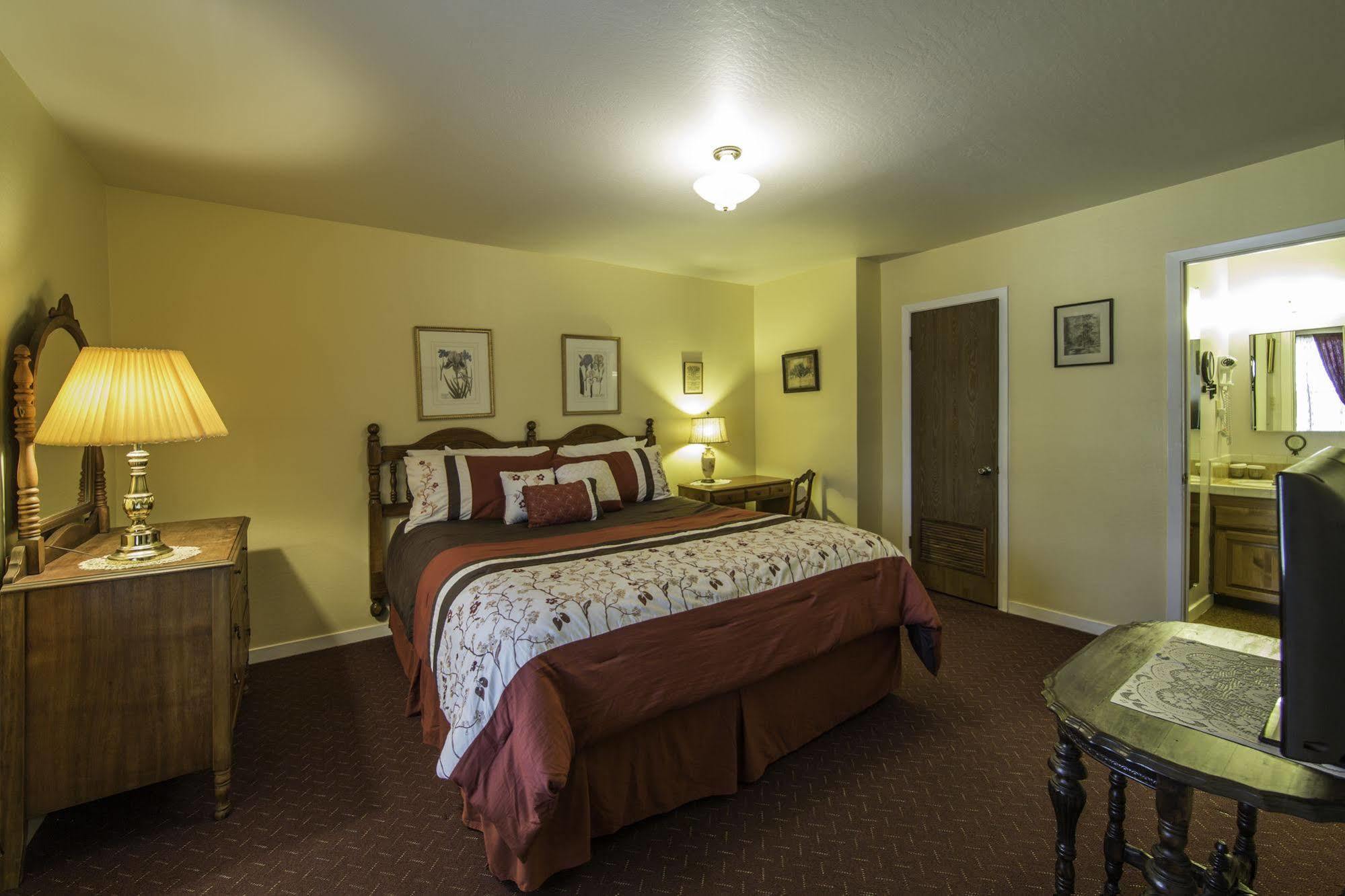 Historic Cary House Hotel Placerville Extérieur photo