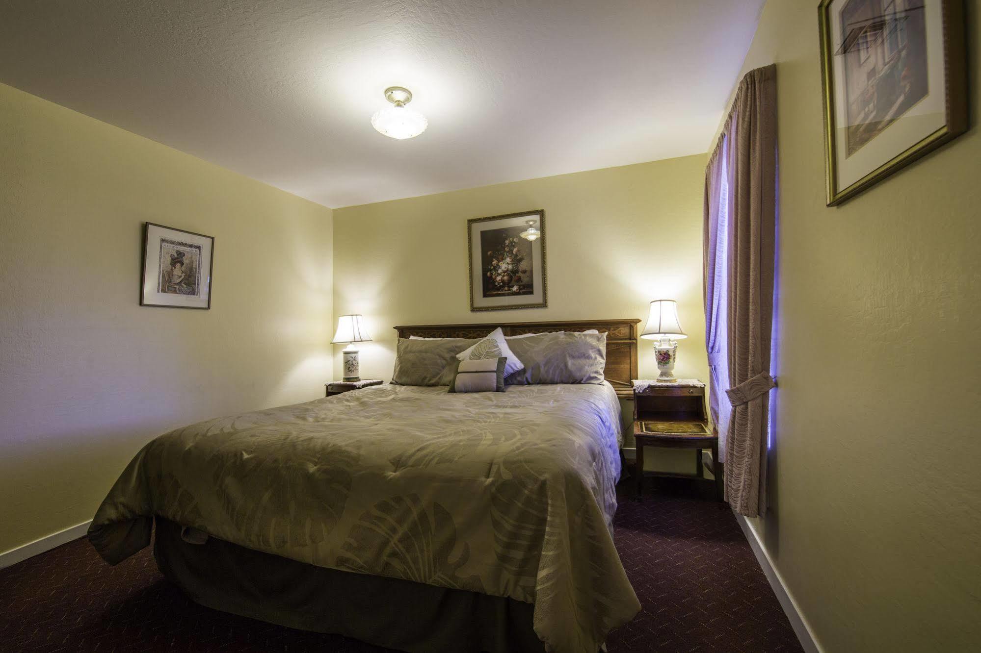 Historic Cary House Hotel Placerville Extérieur photo