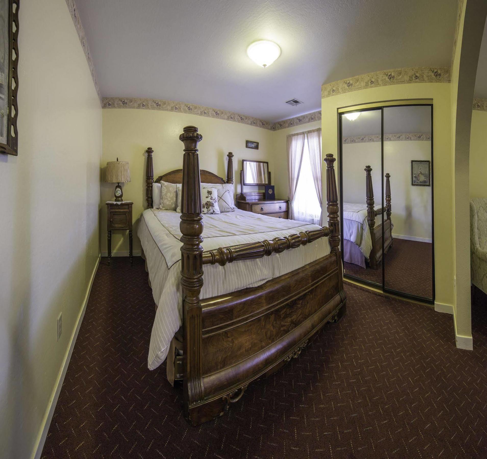 Historic Cary House Hotel Placerville Extérieur photo