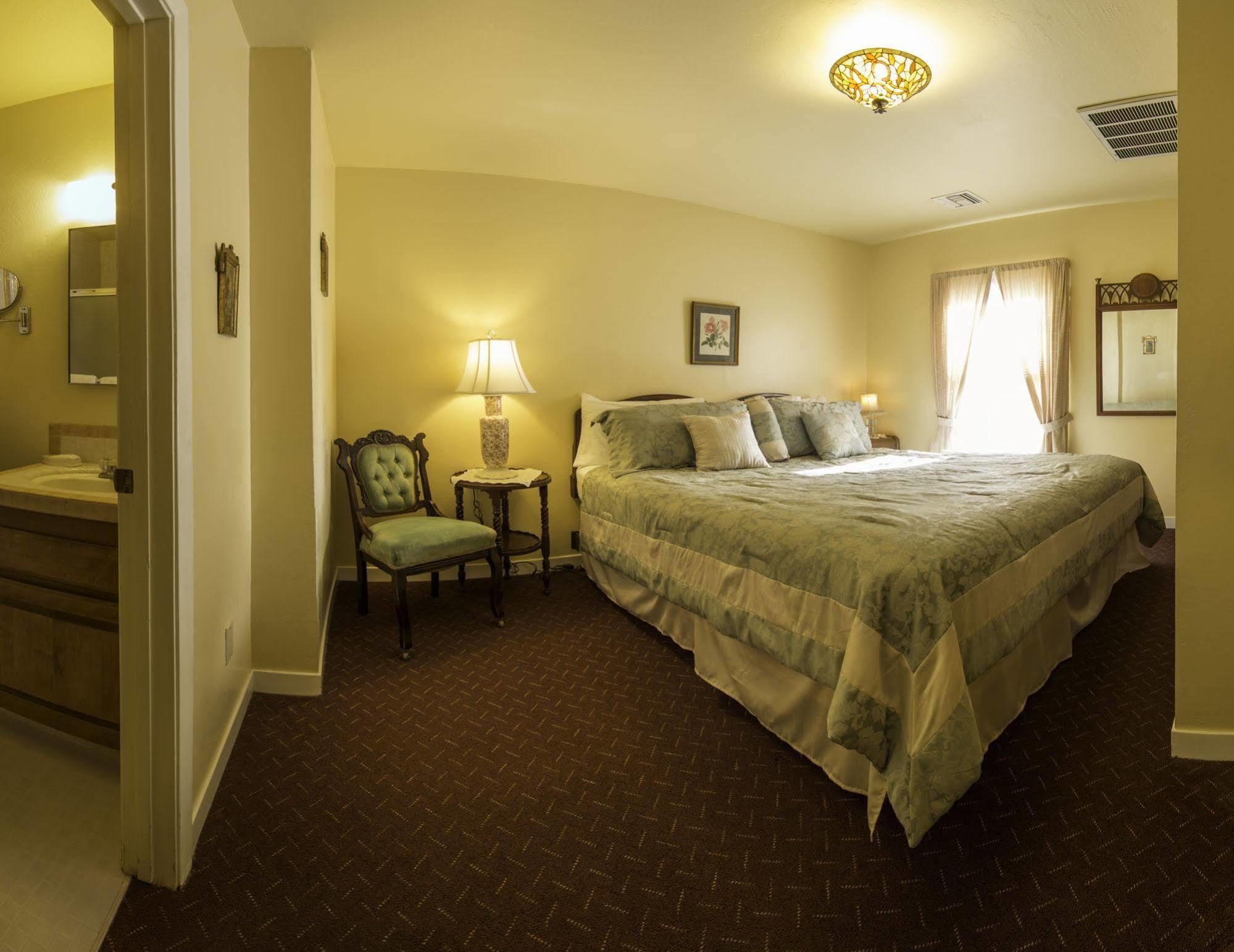 Historic Cary House Hotel Placerville Extérieur photo