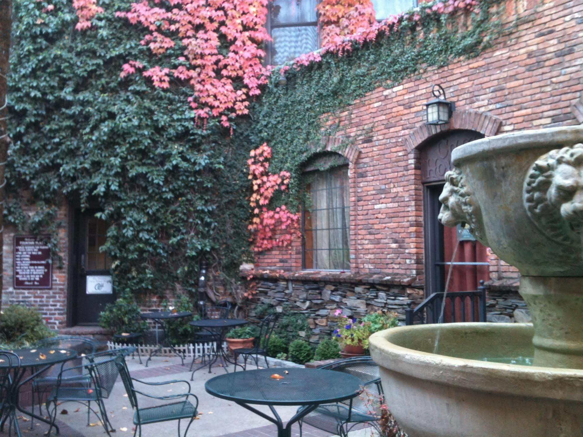 Historic Cary House Hotel Placerville Extérieur photo