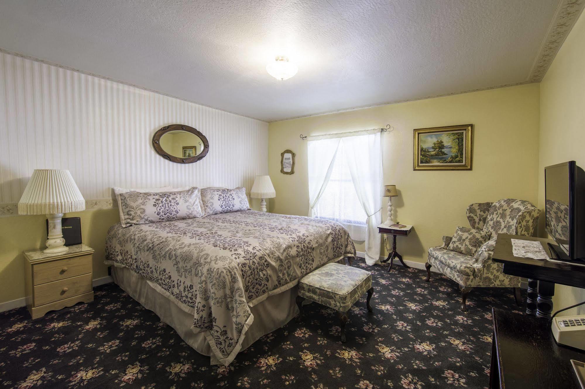 Historic Cary House Hotel Placerville Chambre photo