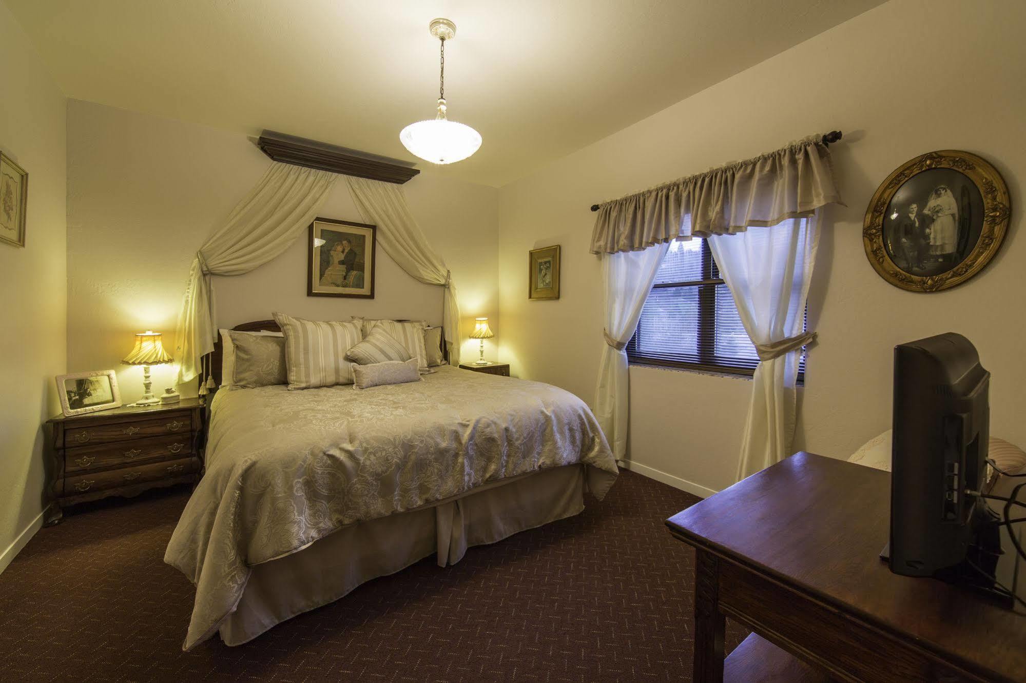 Historic Cary House Hotel Placerville Extérieur photo