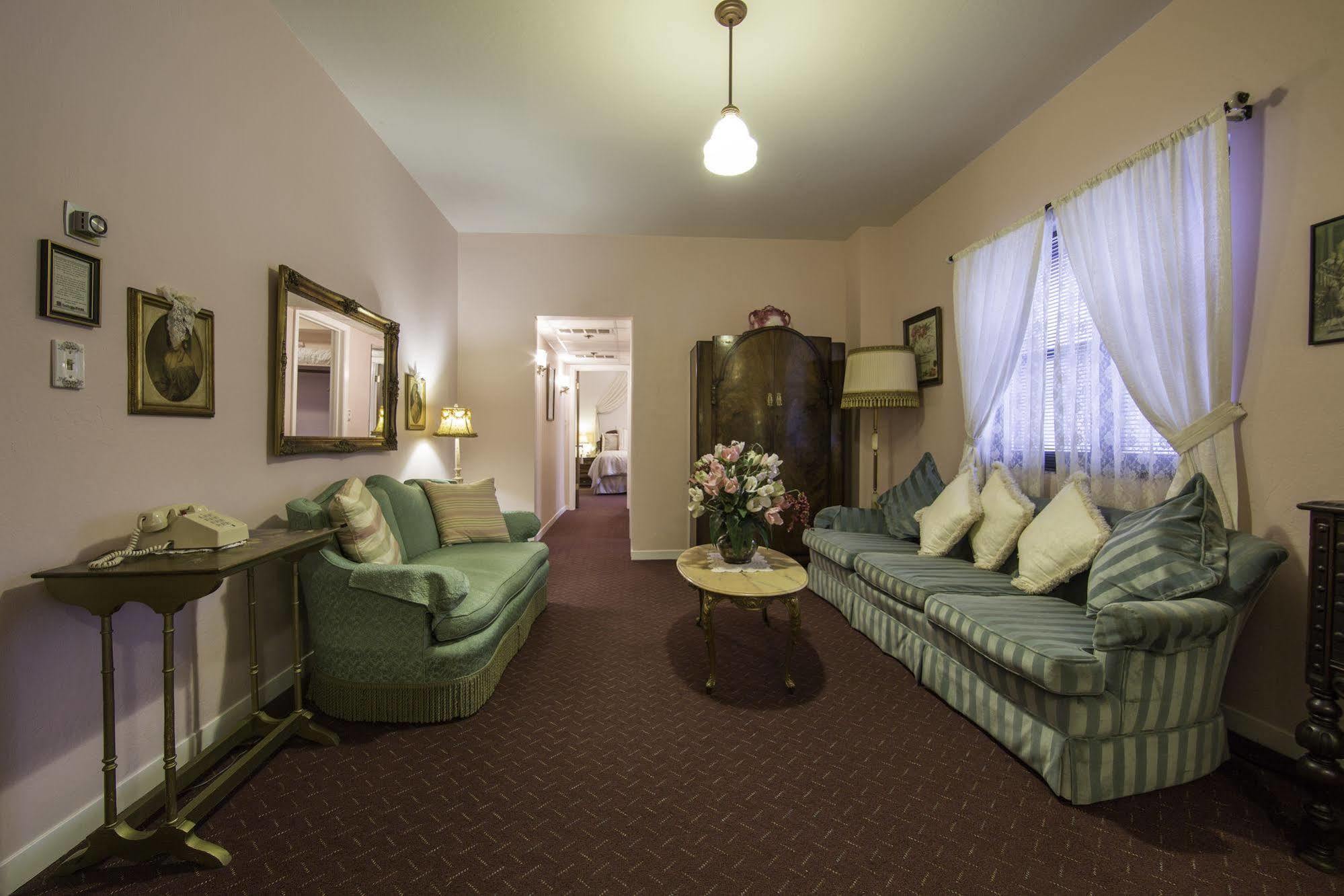Historic Cary House Hotel Placerville Extérieur photo