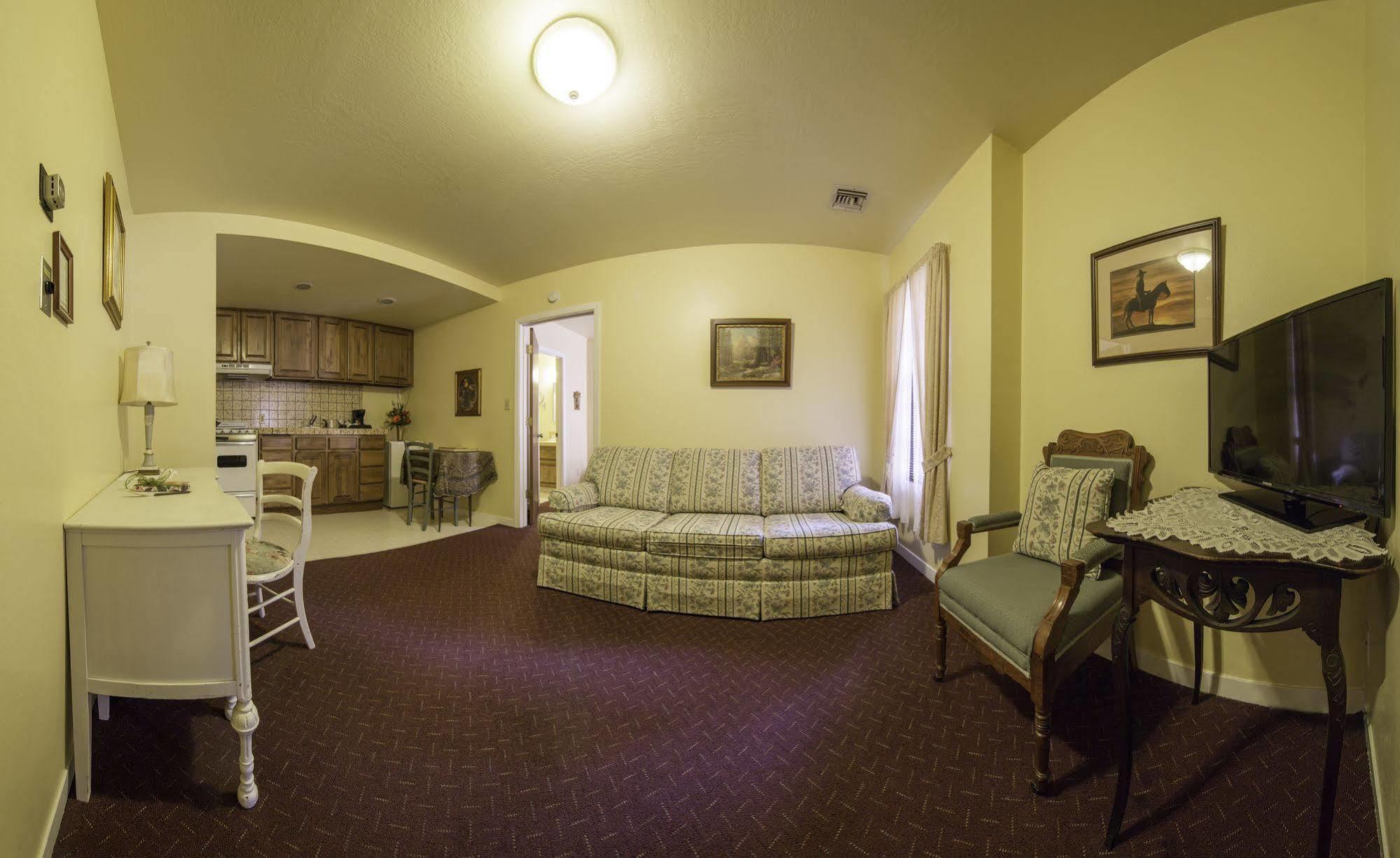 Historic Cary House Hotel Placerville Extérieur photo