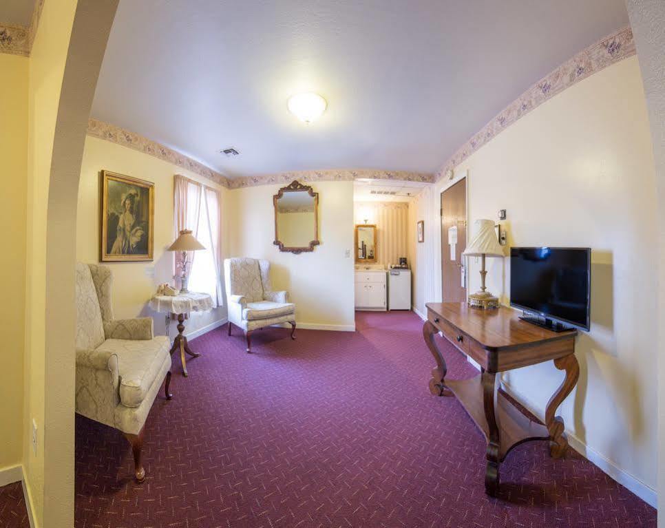 Historic Cary House Hotel Placerville Extérieur photo