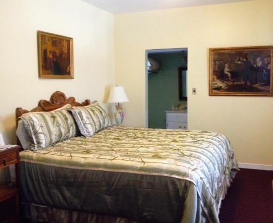 Historic Cary House Hotel Placerville Extérieur photo