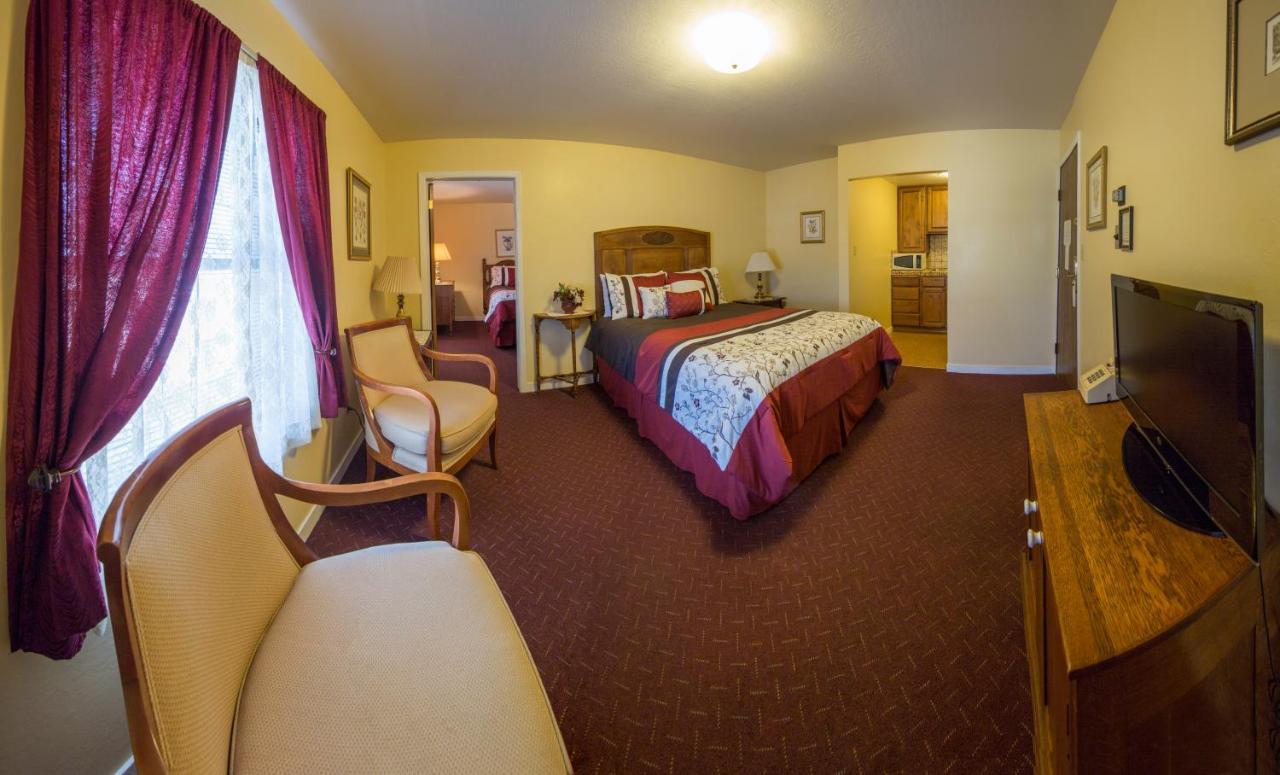 Historic Cary House Hotel Placerville Extérieur photo