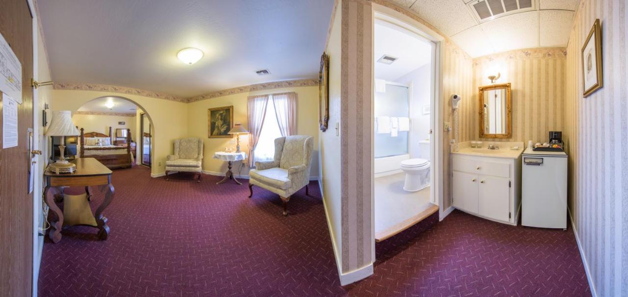Historic Cary House Hotel Placerville Extérieur photo